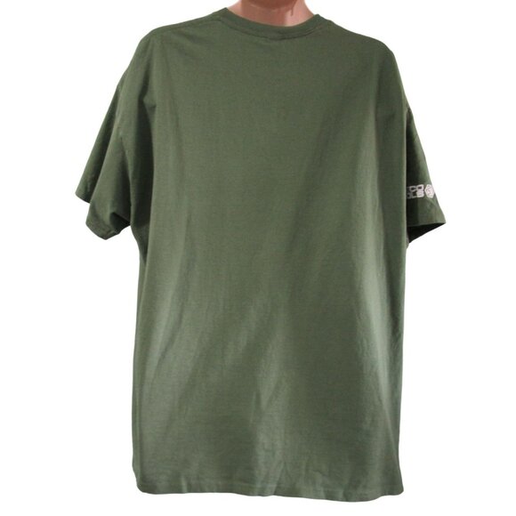 Matco Tools Come And Take It T Shirt Faded Spots GUC Gildan Ultra Cotton 2XL - Picture 6 of 14